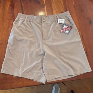 Burlebo men’s shorts